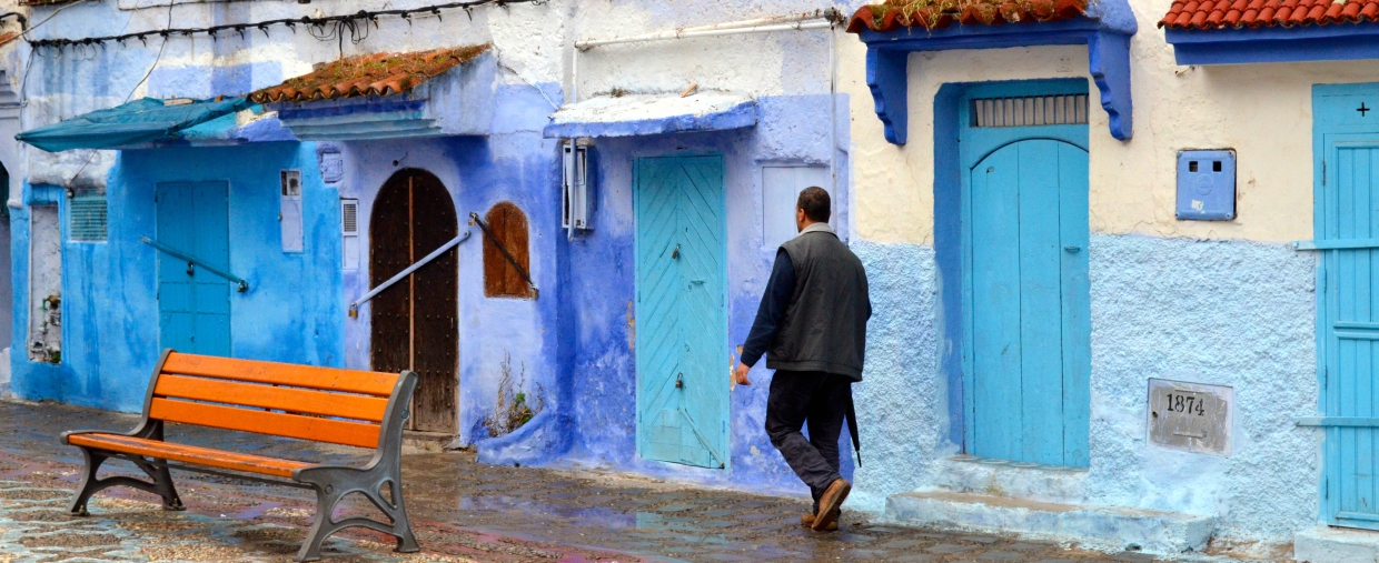 Moroccan Street