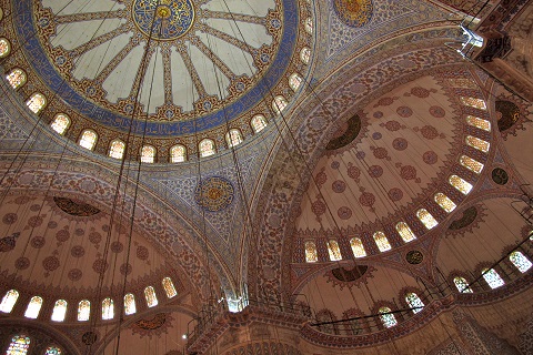 Istanbul Blue Mosque