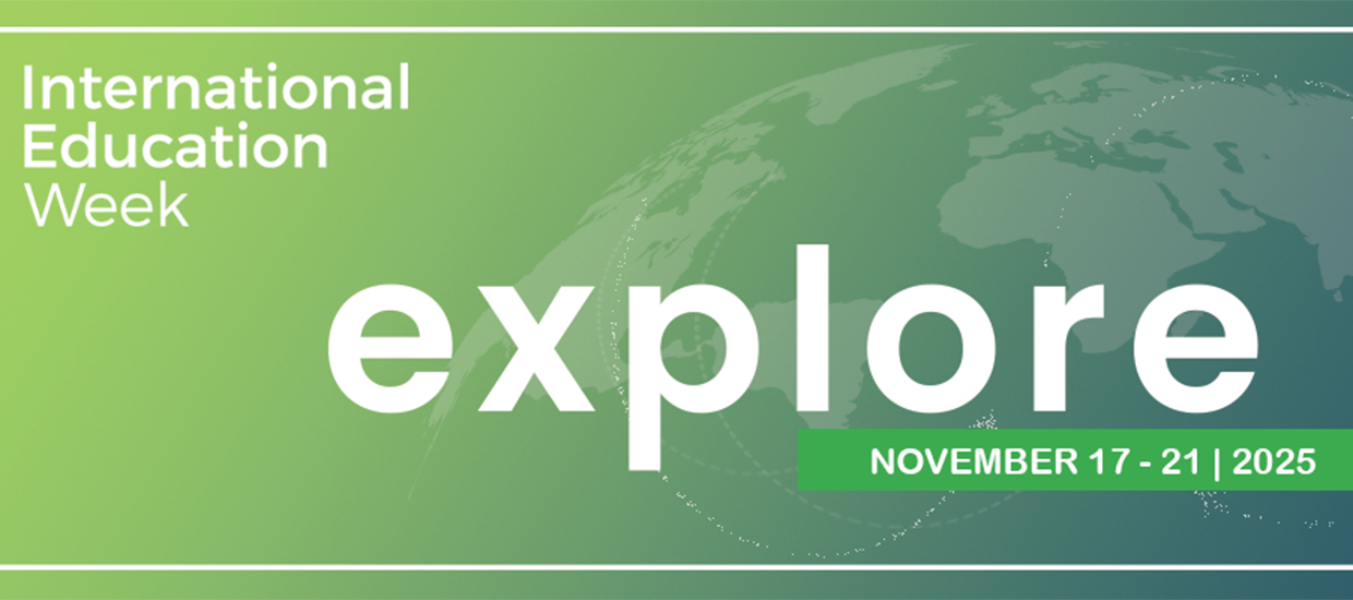 international education week