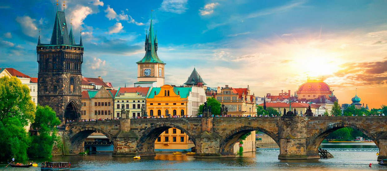 prague