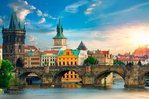 prague